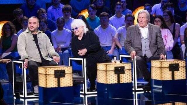 François-Xavier Demaison, Catherine Lara, Jean-Pierre Castaldi