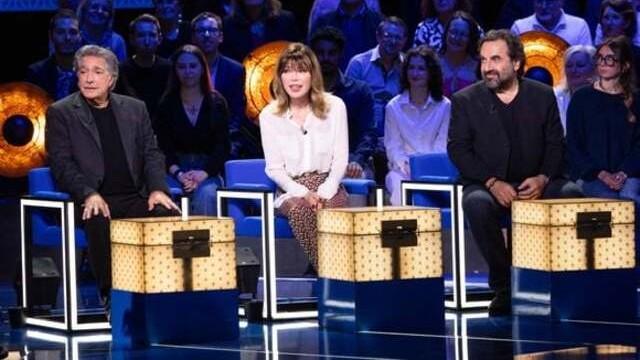 Frédéric François, Isabelle Morizet, André Manoukian