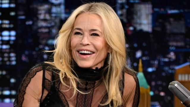 Chelsea Handler, Sophie Turner, Hudson Williams, Sienna Spiro