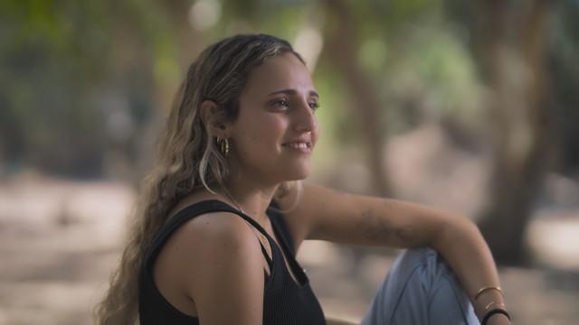 רומי גונן - באומץ יוצא דופן - חלק ב'