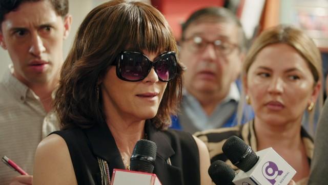 Mariana salva a Carlos