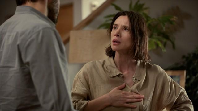 La condición de Max a Javiera