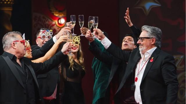 New Year's Eve Special 2025/2026