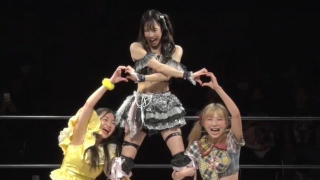TJPW Prelude to GRAND PRINCESS '26