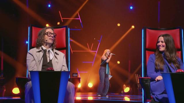 Fourth Blind Audition (Part 1)