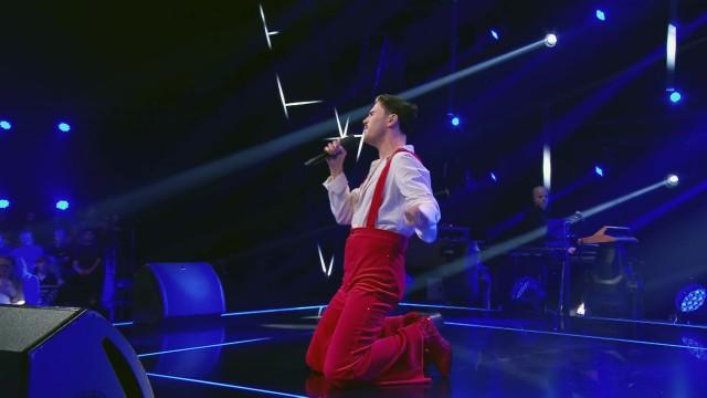 Fifth Blind Audition (Part 2)