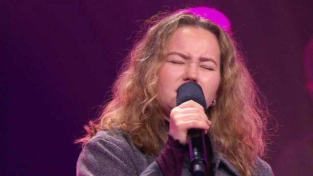 Sixth Blind Audition (Part 2)