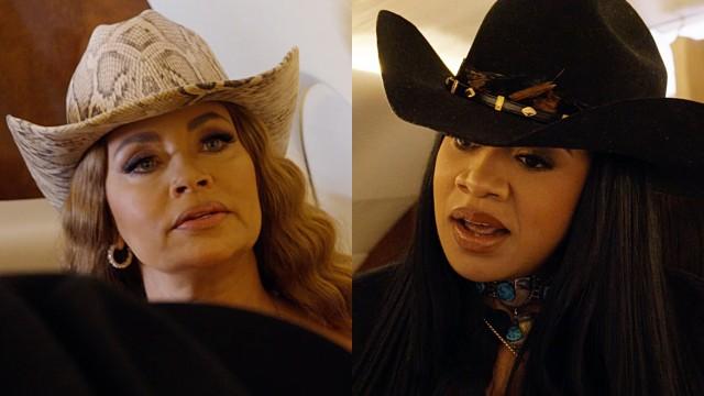 The Rocky Road To Sisterhood