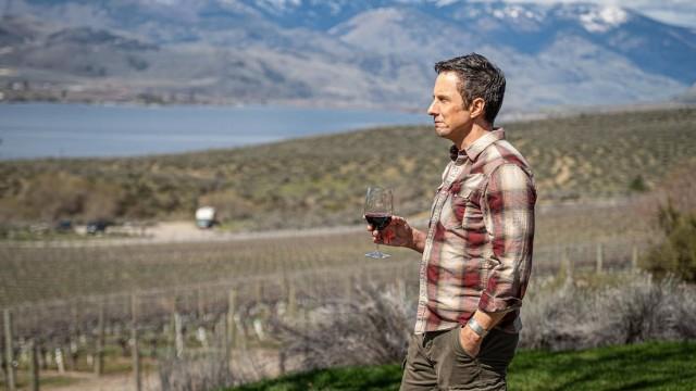 Osoyoos Indian Band, BC