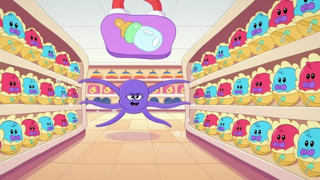 Pick Up/Drop + Win/Lose + Push/Pull