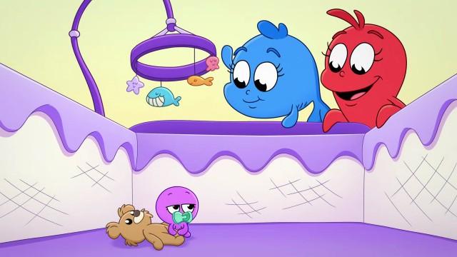 In/Out + Yummy/Yucky + Up/Down