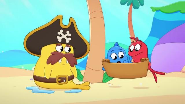 Lost/Found + Same/Different + Here/Gone