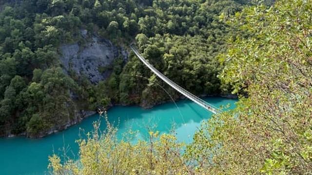 Frankrijk: Grenoble - Clelles en La Mure - Monteynard