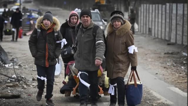 Ukraine: Resilience in Wartime