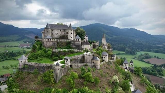 Oostenrijk: St. Veit an der Glan - Feldkirchen in Kärnten - Villach