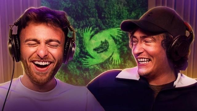 @CharlieHaid et @Stephane-Malassagne,  réagissent à la nouvelle partie de  Loups Garous