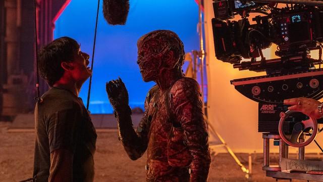 Behind the Episode: Chapter Four: Sorcerer