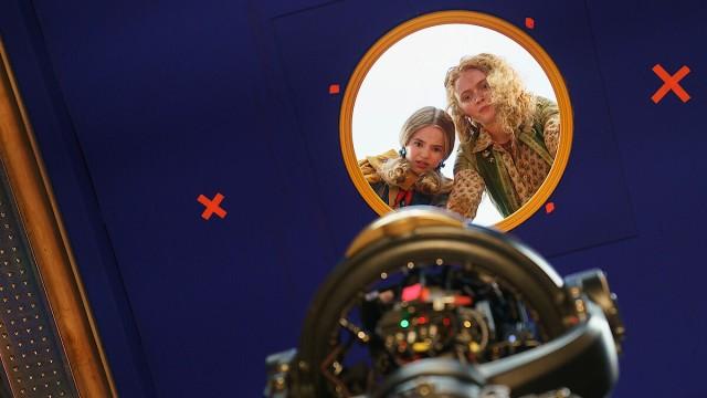 Behind the Episode: Chapter Five: Shock Jock