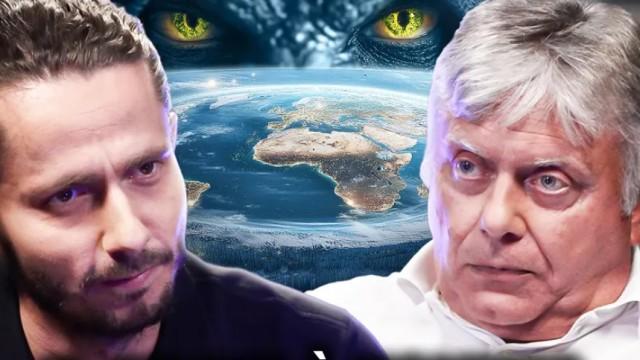 PATRICE LE COMPLOTISTE, 71 ANS : IL CROIT À TOUTES LES THÉORIES DU COMPLOT ET NOUS EXPLIQUE POURQUOI