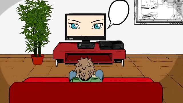 El Verdadero Todo En Uno ｜ Xbox One ｜ Tri-line (2013)