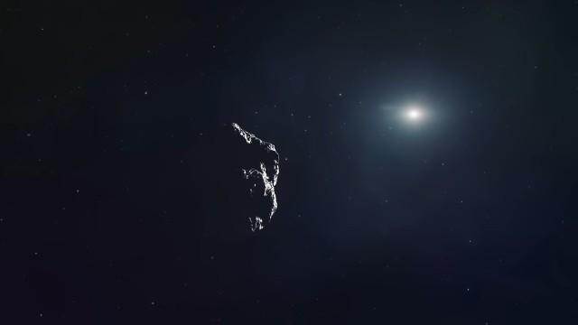 Los aliens ya están aquí 3I ATLAS - Cosas que no sabías