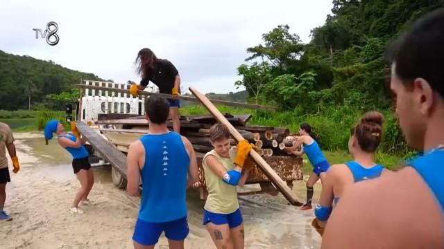 4. Bölüm - Survivor 2026: Ünlüler - Gönüllüler