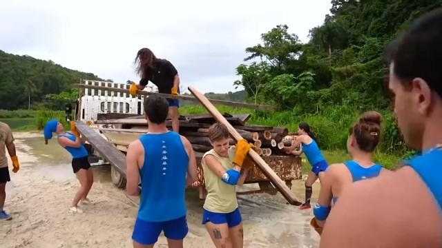 4. Bölüm - Survivor 2026: Ünlüler - Gönüllüler