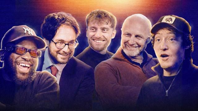 Les joueurs de LOUPS GAROUS réagissent aux MEILLEURS moments de la game l DECRYPTE