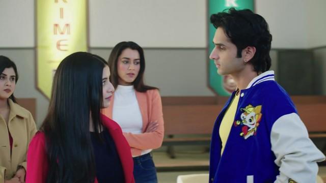 Nawab Discovers Tina's Deceit