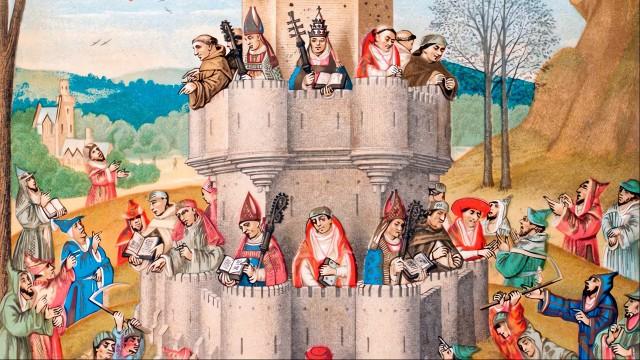 Beak Pool: Middle Ages (SciCast #674)