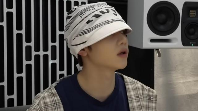 HAO's 'Shine on Me' OST, 'Coming for You' Recording Behind