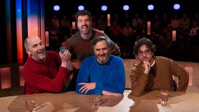 With Jonas Geirnaert, Jelle De Beule and Lieven Scheire