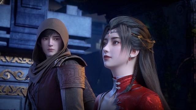 The Lin Family of He Qiu