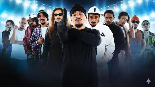 MISTER V - LES 11 RAPPEURS À NE PAS SUIVRE 2