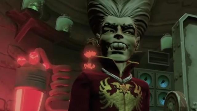 Leisure Suit Minotti ¦ 05 ¦ BLIGHT CLUB