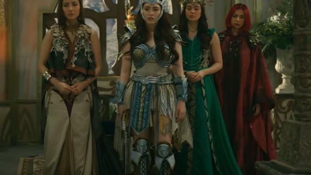 The Reunion of the Original Sang'gres