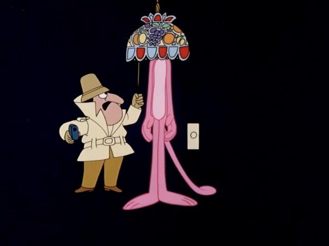 Revenge of the Pink Panther