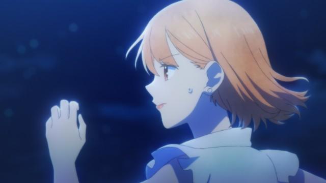 Anyway, I'm Falling in Love with You.