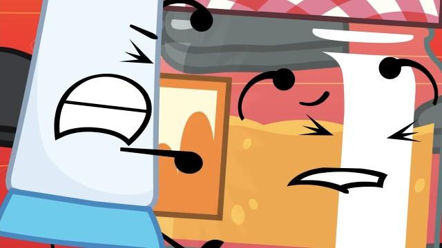 The Three Leg Three-Legged Race