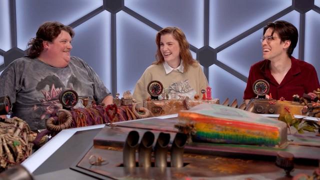 Right Past Titty Town