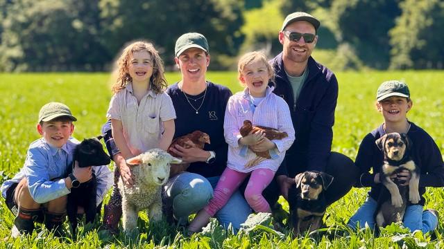 Yarns from the Ridge