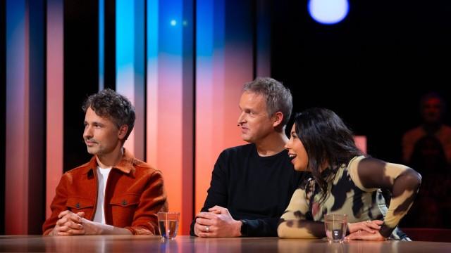 Arnout Hauben, Danira Boukhriss and Thomas Vanderveken