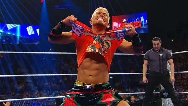 Main Event 695