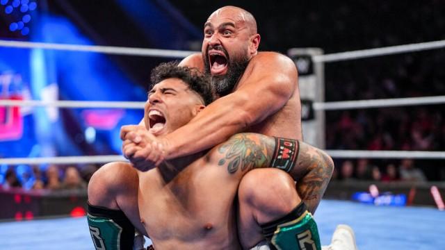 Main Event 696