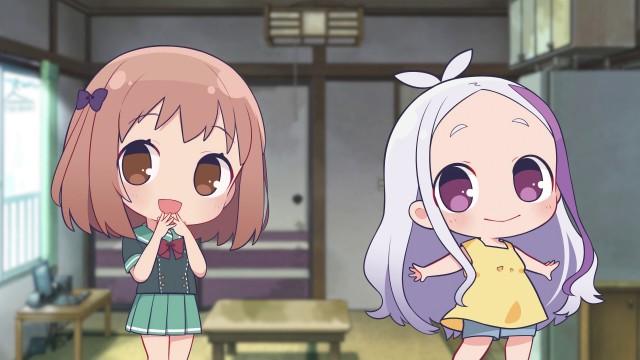 ちいちゃい!魔王さま!!第2話【はたらく魔王さま!!】