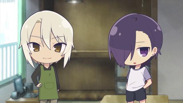 ちいちゃい!魔王さま!!第3話【はたらく魔王さま!!】