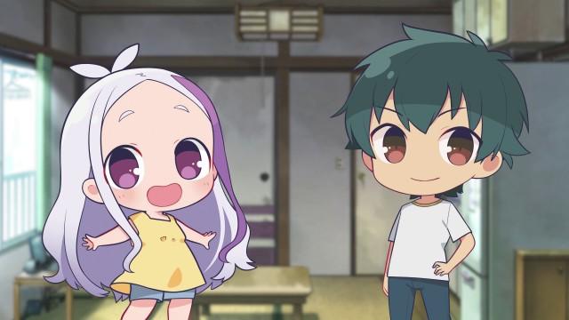 ちいちゃい!魔王さま!!第4話【はたらく魔王さま!!】