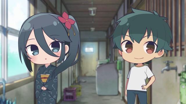 ちいちゃい!魔王さま!!第5話【はたらく魔王さま!!】