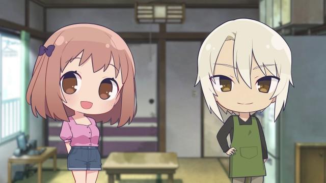 ちいちゃい!魔王さま!!第9話【はたらく魔王さま!!】