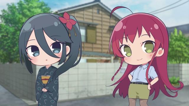 ちいちゃい!魔王さま!!第10話【はたらく魔王さま!!】